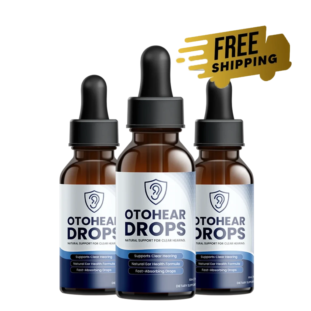 OtoHear Drops Supplement